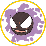 Gastly: Fantasma e Veneno