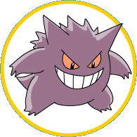 Gengar: Fantasma e Veneno