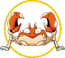 Krabby: gua