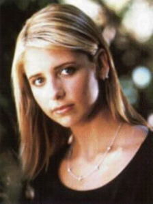 Buffy Anne Summers - The Slayer