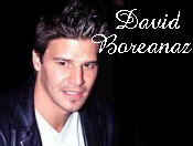 David Boreanaz