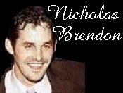 Nicholas Brendon