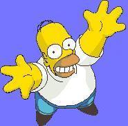 Homer Simpson