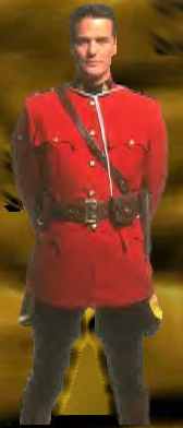 Constable Benton Fraser