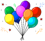 balloons