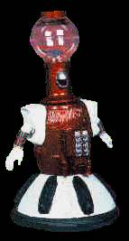 Tom Servo!