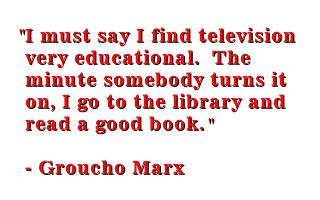 Groucho quote