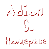 Adion C. Homepage