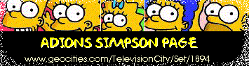 Adion's Simpson Page