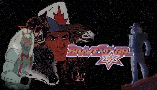 The BraveStarr Homepage