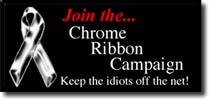 Chrome Ribbon