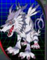 garurumon