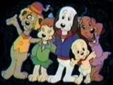 Pound Puppies