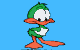 Plucky Duck