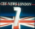 CBS News London