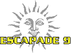 Escapade Sun Logo