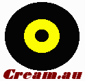 Cream in .au format