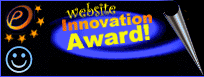 Website Innovation Award