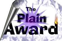 The Plain Award