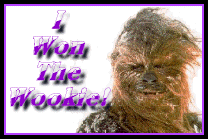 The Wookie Award