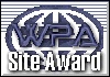 The WPA Award