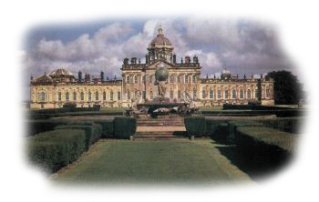 Castle Howard - the setting for Brideshead