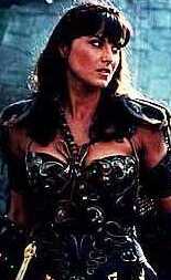 Evil Xena