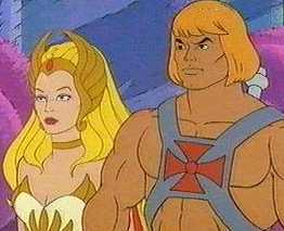 He-Man and She-Ra