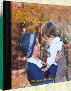 Anne of Green Gables: The Continuing Story CD