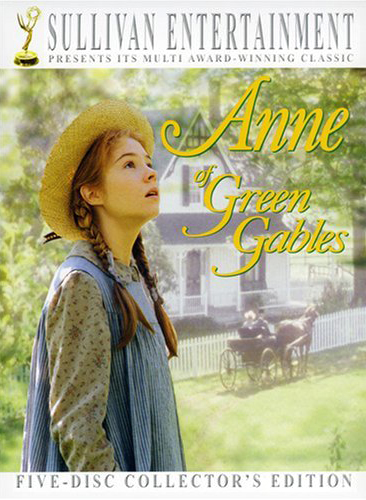 [Anne of Green Gables: 20th Anniversary DVD Set]