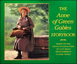 Anne of Green Gables Storybook