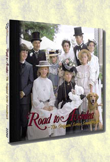 Road to Avonlea - CD