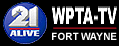 WPTA-TV's Homepage.