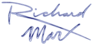 Richard Marx's Signature