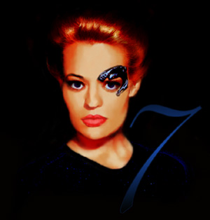 seven of nine