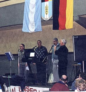 Cuarteto Vocal Alef