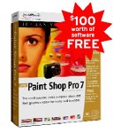 Paint Shop Pro 7 Anniversary Edition