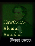 Hawthorne Alumni Award