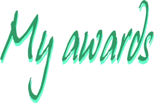 My Awards