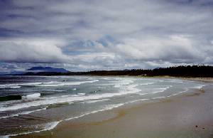 Wickaninnish Beach