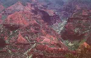 Waimea Canyon