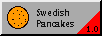 Swedish Pancakes