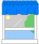 window