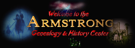 Welcome to the Armstrong Genealogy & History Center