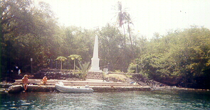 Captain Cook Monument