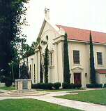 the chapel