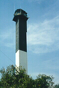 the triangular tower