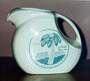 Burdine's pitcher