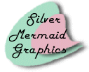 Silver Mermaid Graphics