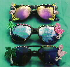 Glitter Glasses